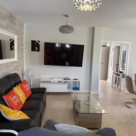 Branded Residensed Ferienhaus Corralejo