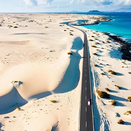 Branded Residensed Corralejo