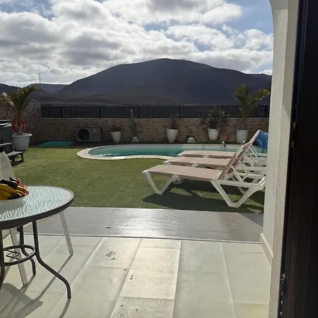 Branded Residensed Ferienhaus Corralejo